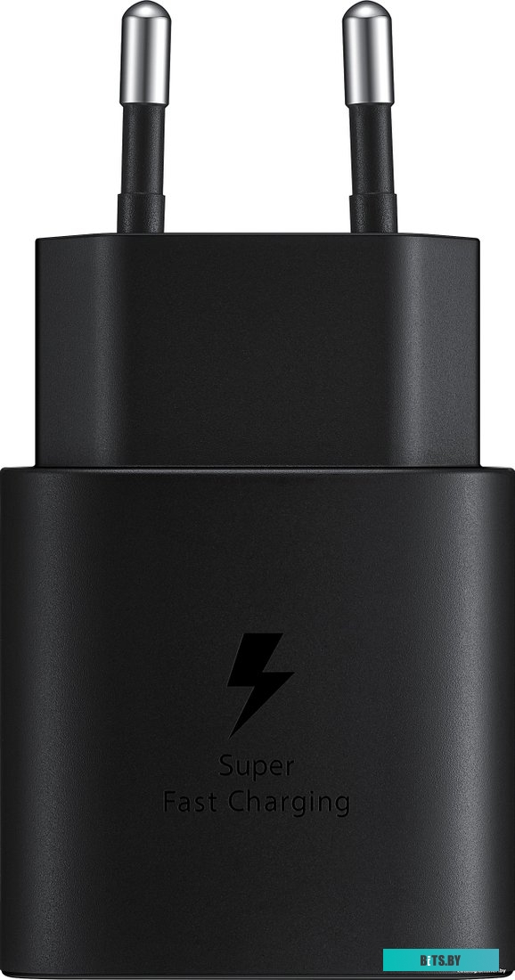 Сетевое зарядное устройство Samsung EP-TA800NBEGEU