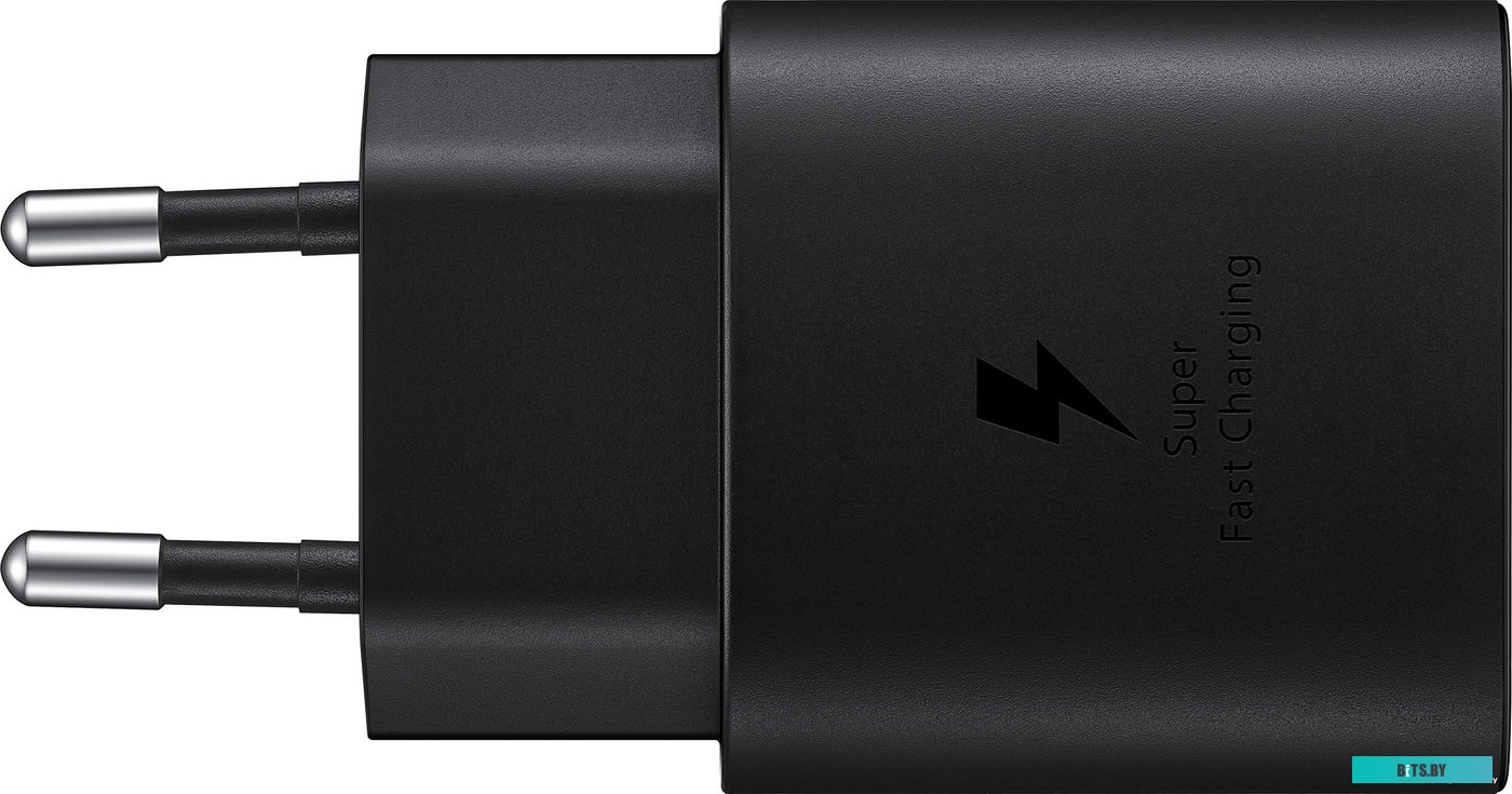 Сетевое зарядное устройство Samsung EP-TA800NBEGEU
