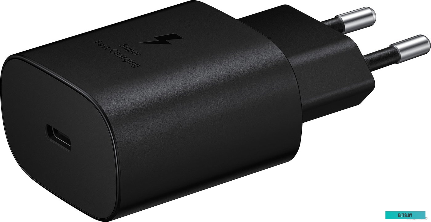 Сетевое зарядное устройство Samsung EP-TA800NBEGEU