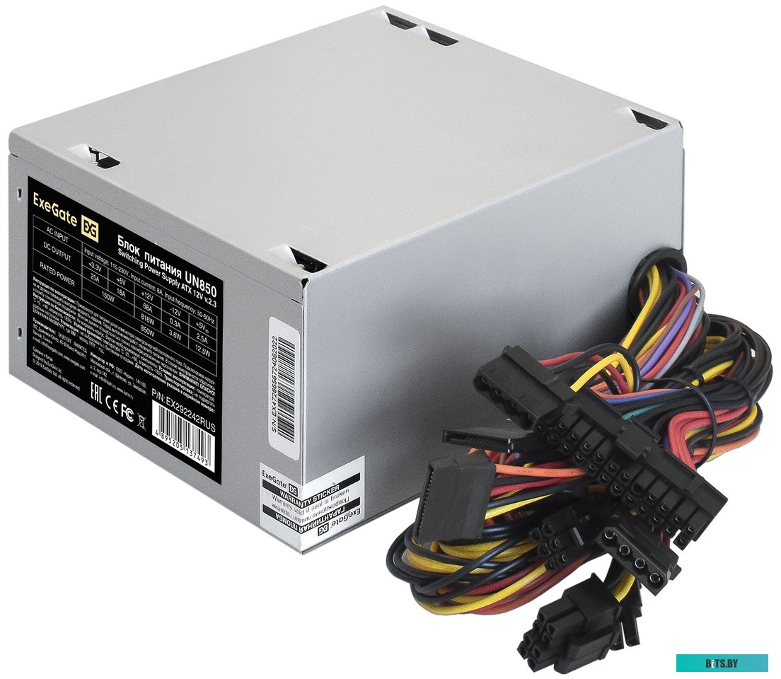 Серверная платформа ExeGate Pro 3U660-HS16 EX292422RUS