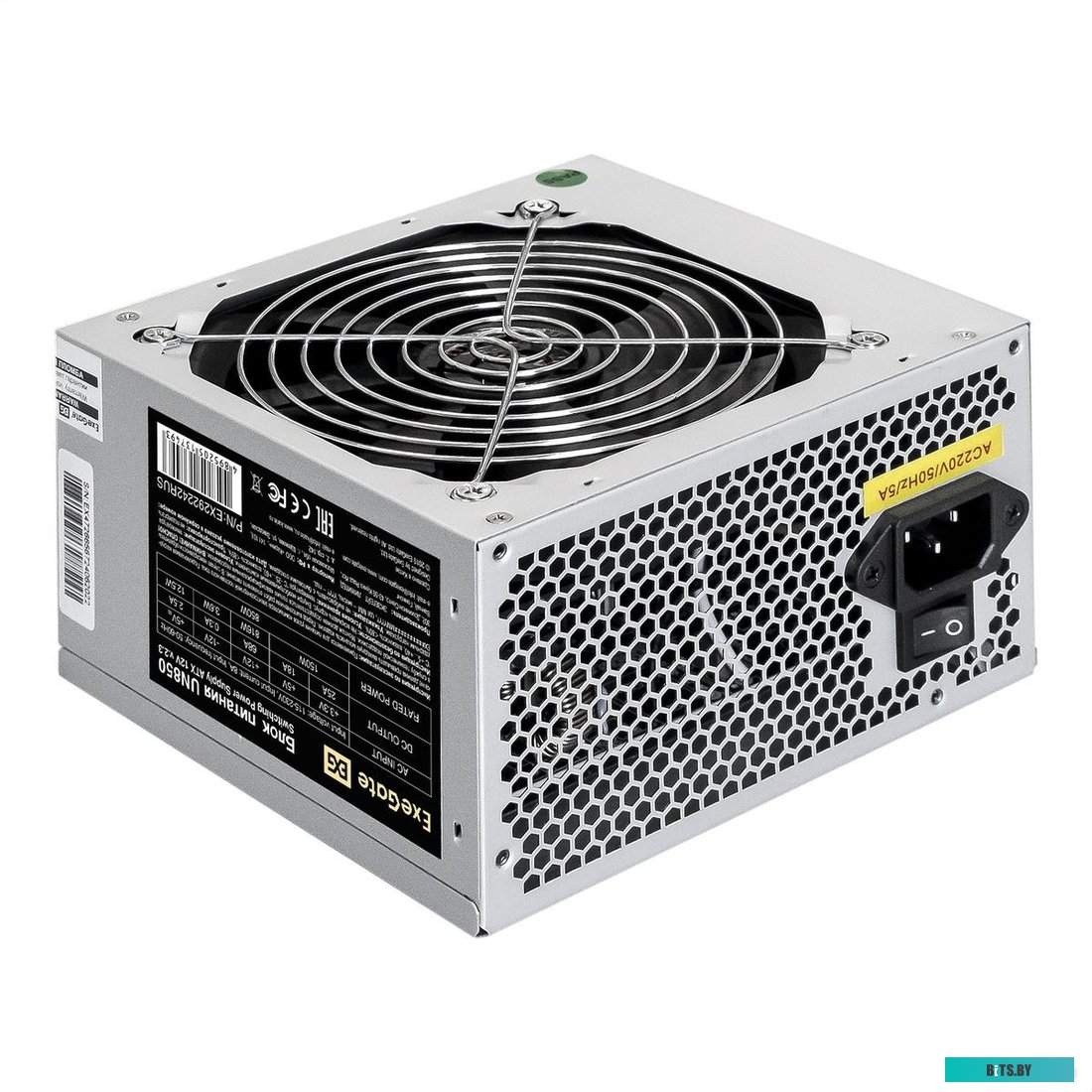 Серверная платформа ExeGate Pro 3U660-HS16 EX292422RUS
