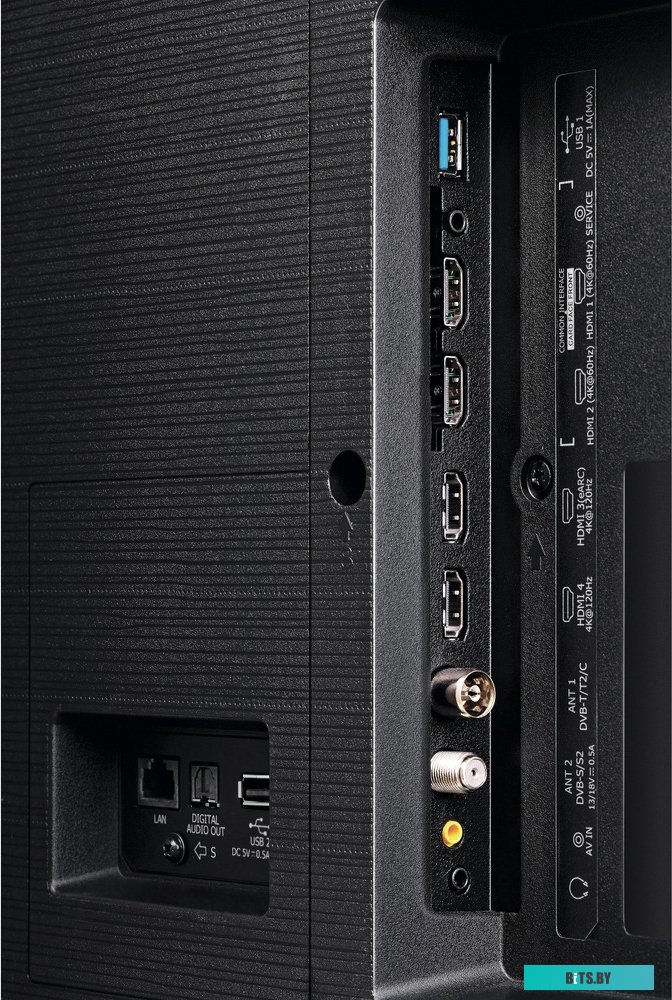 Телевизор Hisense 55U8HQ