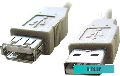 Кабель (удлинитель) Cablexpert  (USB 2.0 Am-Af 1,8m) CC-USB2-AMAF-6