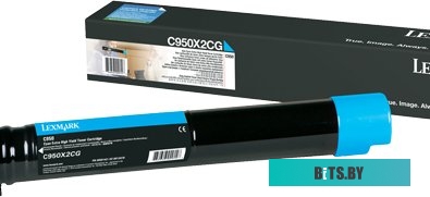 Картридж Lexmark Toner Cartridge [C950X2CG]