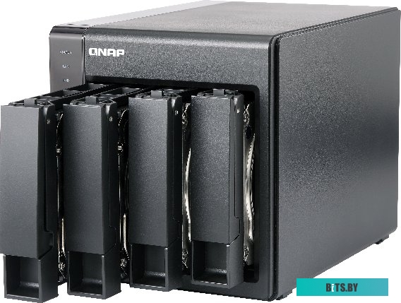 Сетевое хранилище QNAP TS-451+-8G