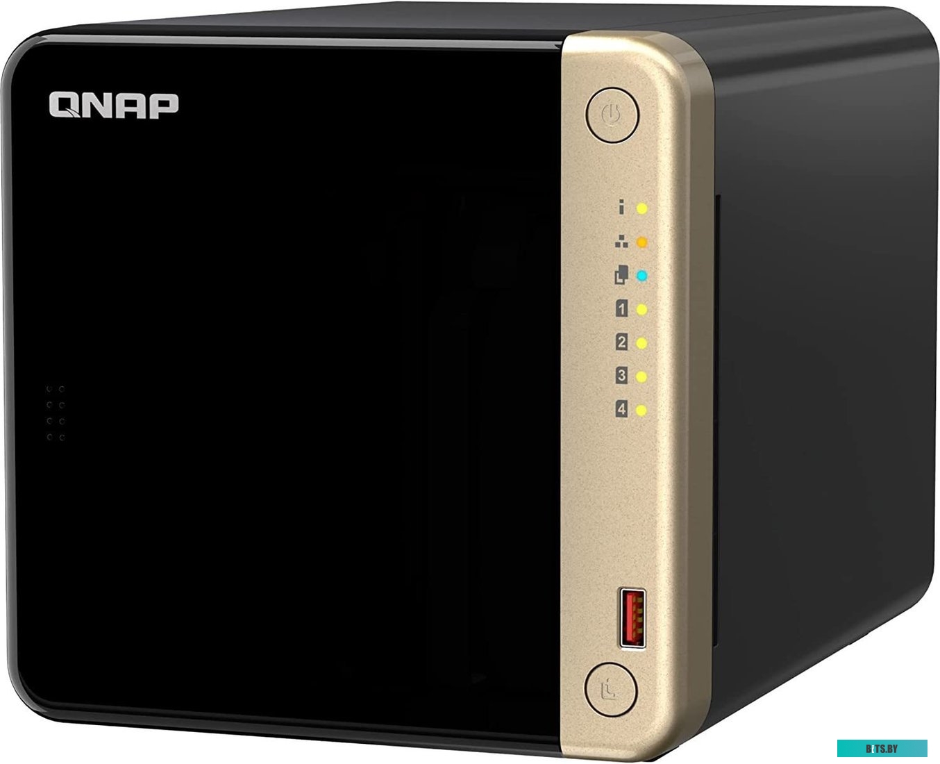 Сетевой накопитель QNAP TS-464-8G