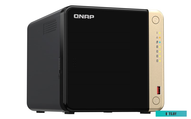 Сетевой накопитель QNAP TS-464-8G