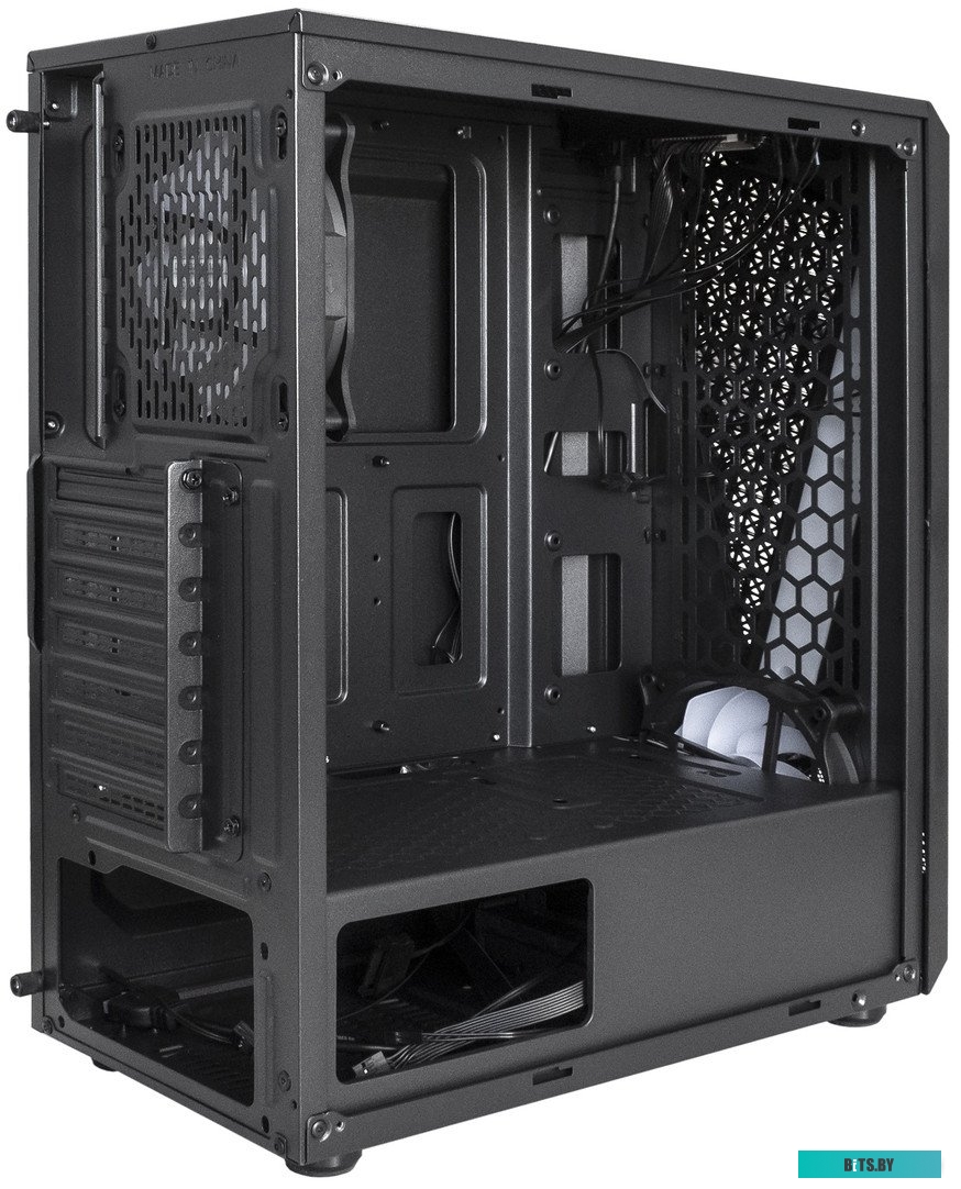 Серверный корпус ExeGate Pro 4U390-05 <RM 19", высота 4U, глубина 390, без БП, USB> <EX292258RUS>