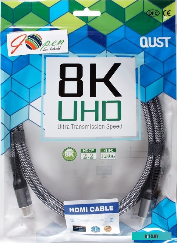 Кабель HDMI iOpen ACG859A-2.0 ACG859A-2.0