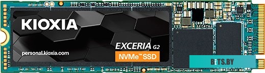 SSD Kioxia Exceria G2 500GB LRC20Z500GG8