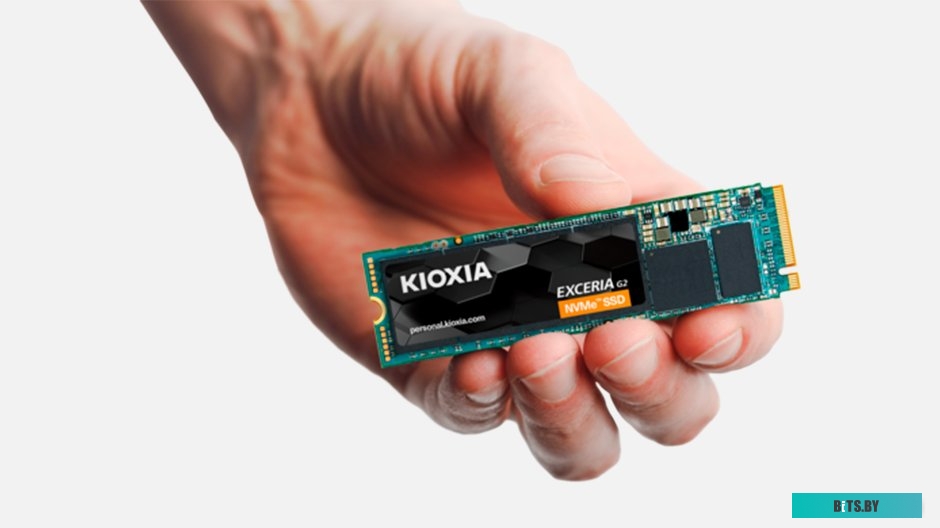 SSD Kioxia Exceria G2 500GB LRC20Z500GG8