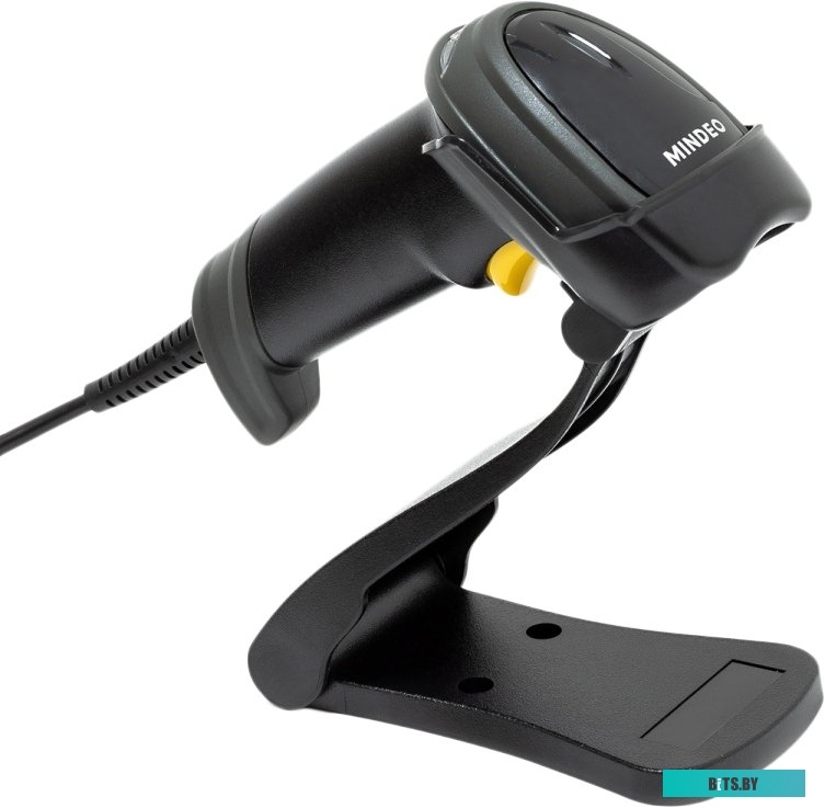 Сканер штрих-кода Mindeo MD6600-HD_3.5 1D/2D черный