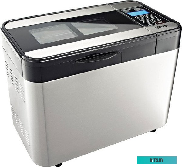 BM1400E Хлебопечь GORENJE BM1400E,  серебристый