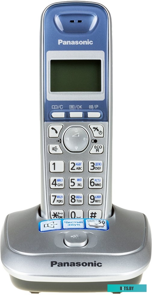 Радиотелефон Panasonic KX-TG2511RUS