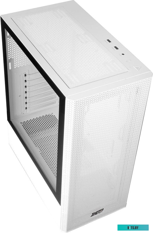 Корпус компьютерный ADATA XPG Valor Mesh VALORMESHWOF-WHCWW
