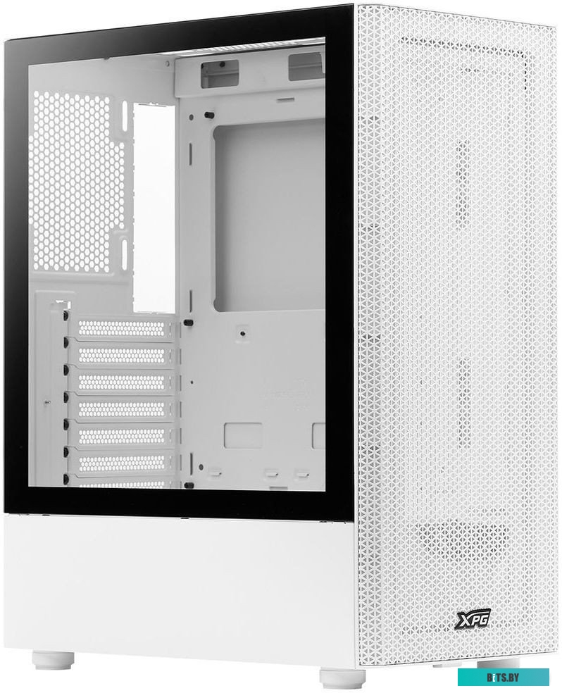 Корпус компьютерный ADATA XPG Valor Mesh VALORMESHWOF-WHCWW