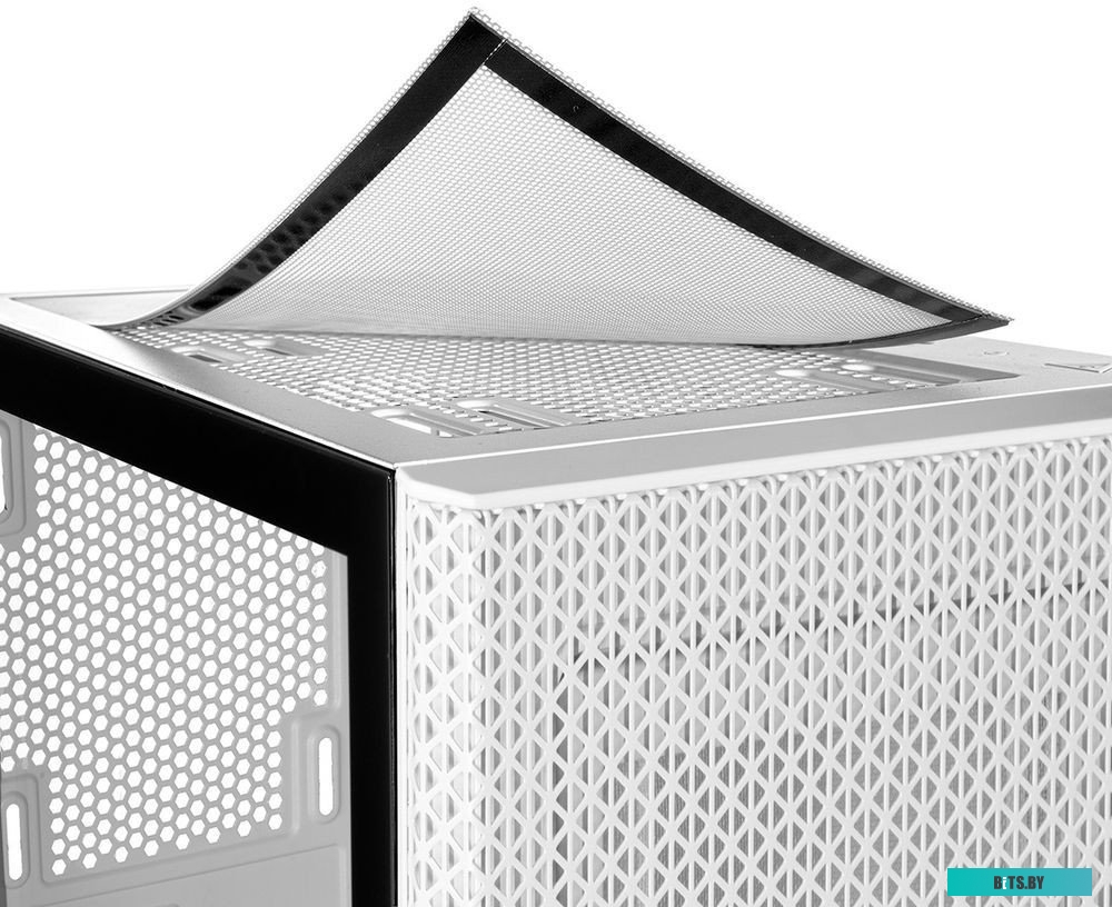 Корпус компьютерный ADATA XPG Valor Mesh VALORMESHWOF-WHCWW