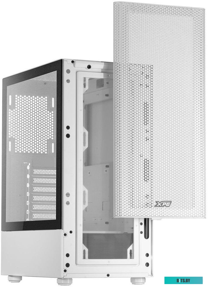 Корпус компьютерный ADATA XPG Valor Mesh VALORMESHWOF-WHCWW
