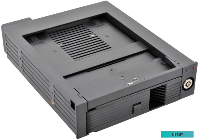 Бокс для жесткого диска Agestar SMRP (черный)