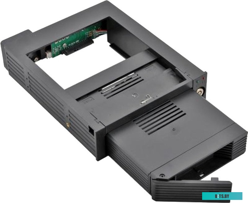 Бокс для жесткого диска Agestar SMRP (черный)