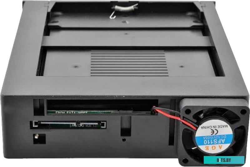 Бокс для жесткого диска Agestar SMRP (черный)