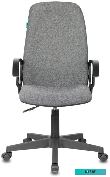 Офисное кресло (Стул) Бюрократ CH-808LT (серый) <CH-808LT/#G>