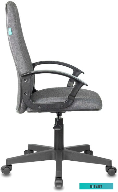 Офисное кресло (Стул) Бюрократ CH-808LT (серый) <CH-808LT/#G>