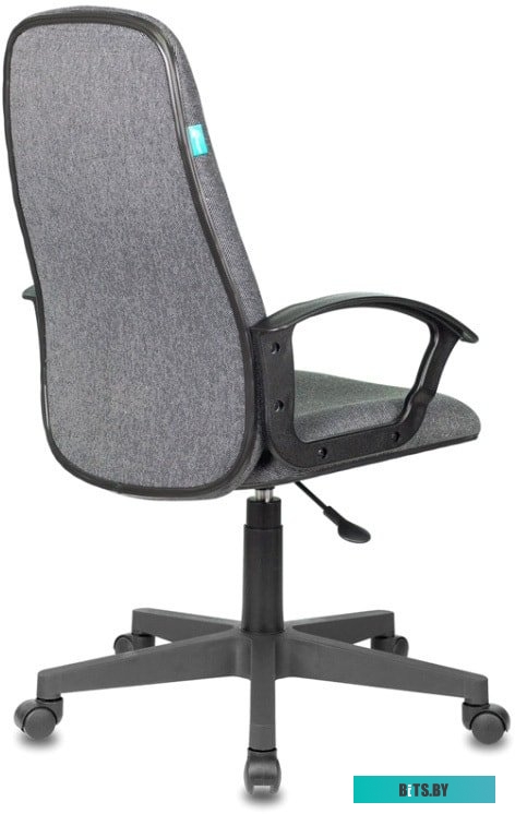 Офисное кресло (Стул) Бюрократ CH-808LT (серый) <CH-808LT/#G>