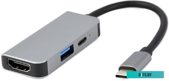 Док-станция Cablexpert A-CM-COMBO3-02