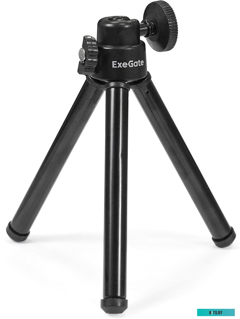 Веб-камера ExeGate Stream HD 4000 4K UHD T-Tripod <EX287383RUS>