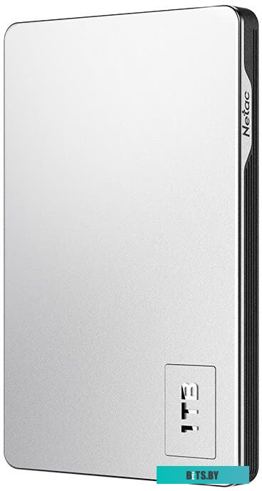Внешний жесткий диск Netac K338 1TB NT05K338N-001T-30SL
