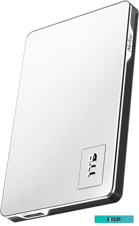 Внешний жесткий диск Netac K338 1TB NT05K338N-001T-30SL