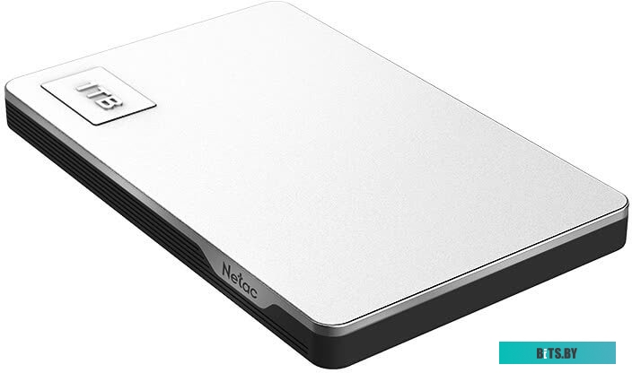 Внешний жесткий диск Netac K338 1TB NT05K338N-001T-30SL