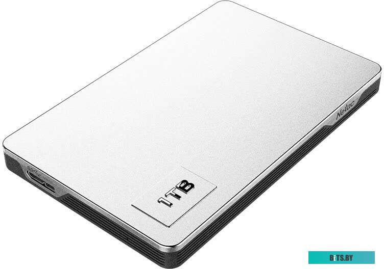 Внешний жесткий диск Netac K338 1TB NT05K338N-001T-30SL