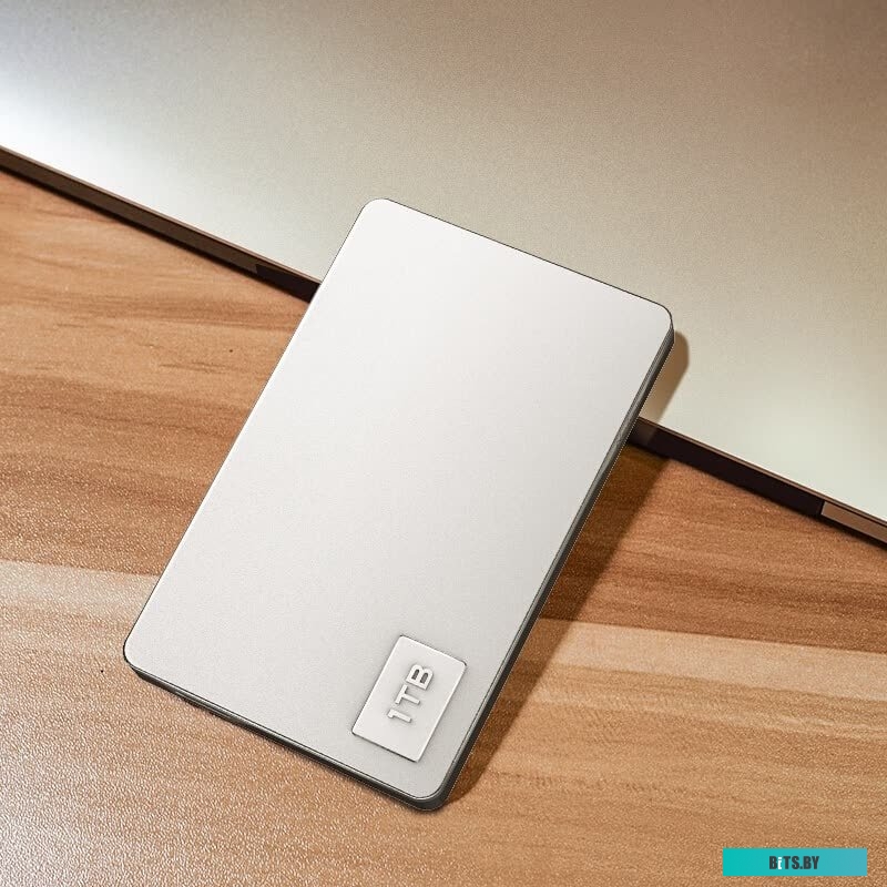 Внешний жесткий диск Netac K338 1TB NT05K338N-001T-30SL