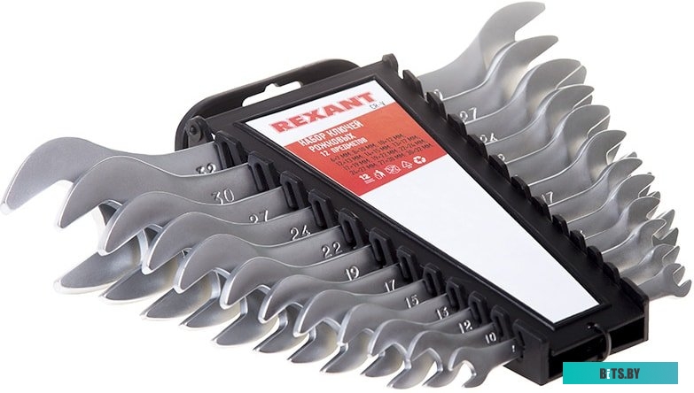 Rexant 12-5845 (12 предметов)