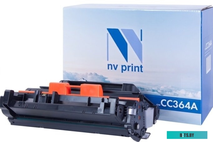 Картридж NV Print NV-CC364A (аналог HP CC364A)