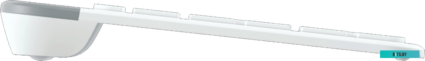 920-010623 Клавиатура Logitech K580,  USB, Bluetooth/Радиоканал, белый + серебристый [920-010623]