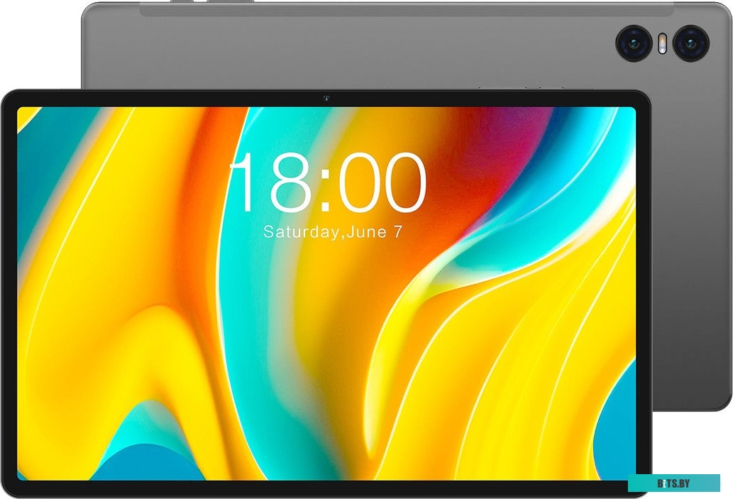 Планшет Teclast T50 Pro 8GB/256GB LTE (серый)