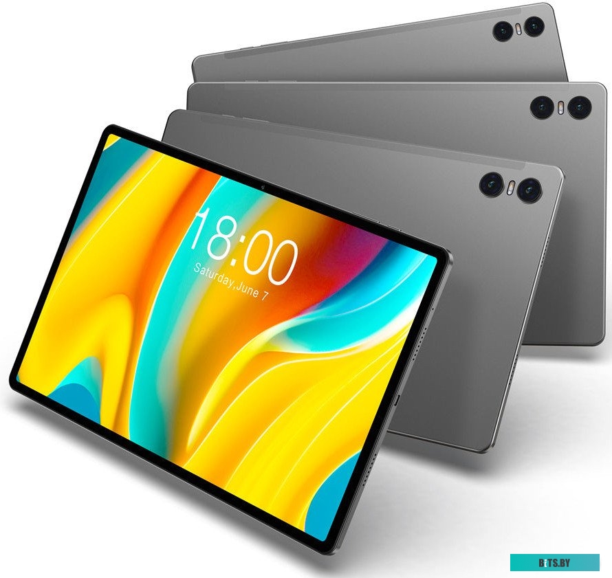 Планшет Teclast T50 Pro 8GB/256GB LTE (серый)