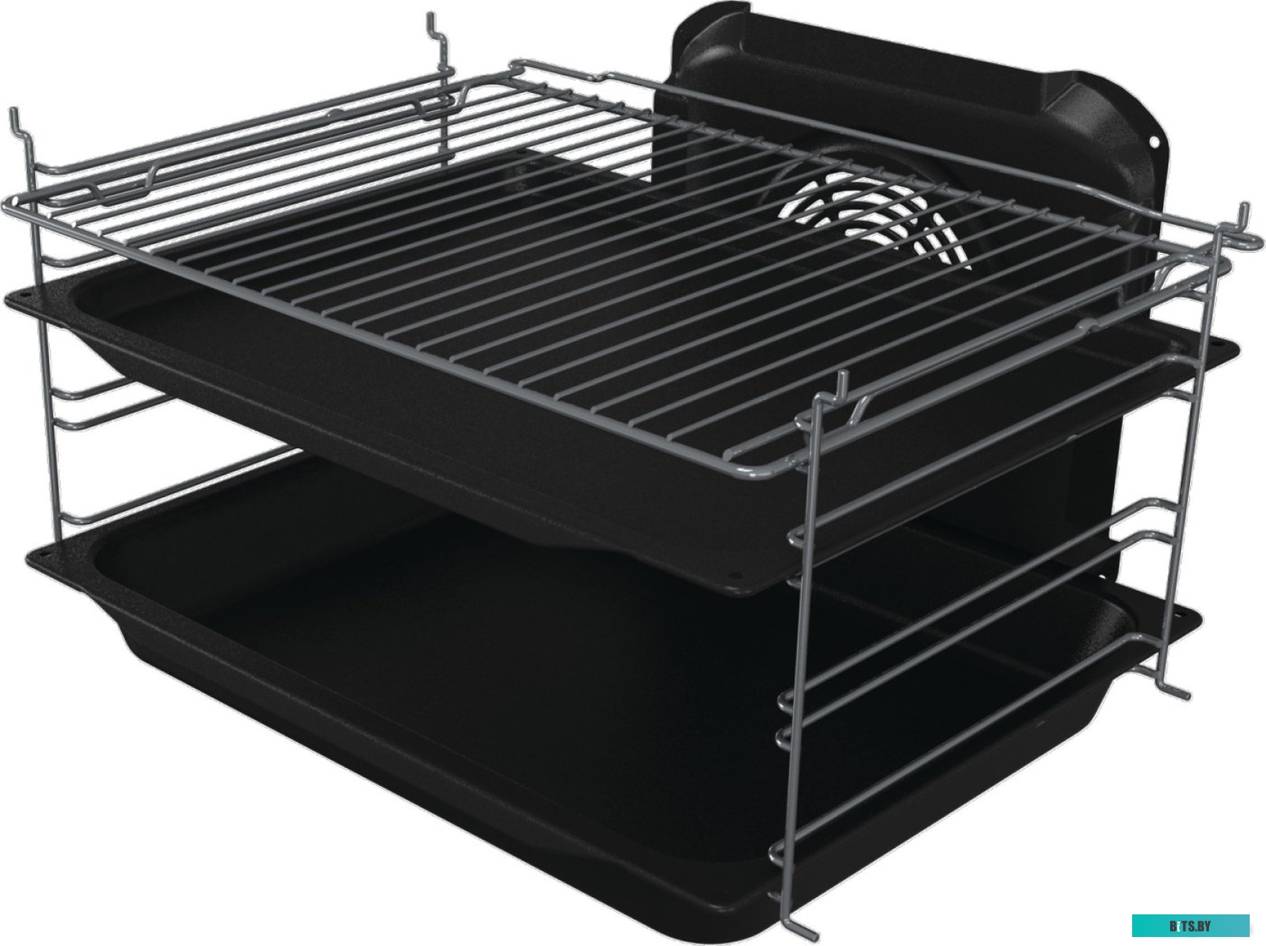 GEC6C40WD Электрическая плита Gorenje GEC6C40WD,  стеклокерамика,  без крышки,  белый