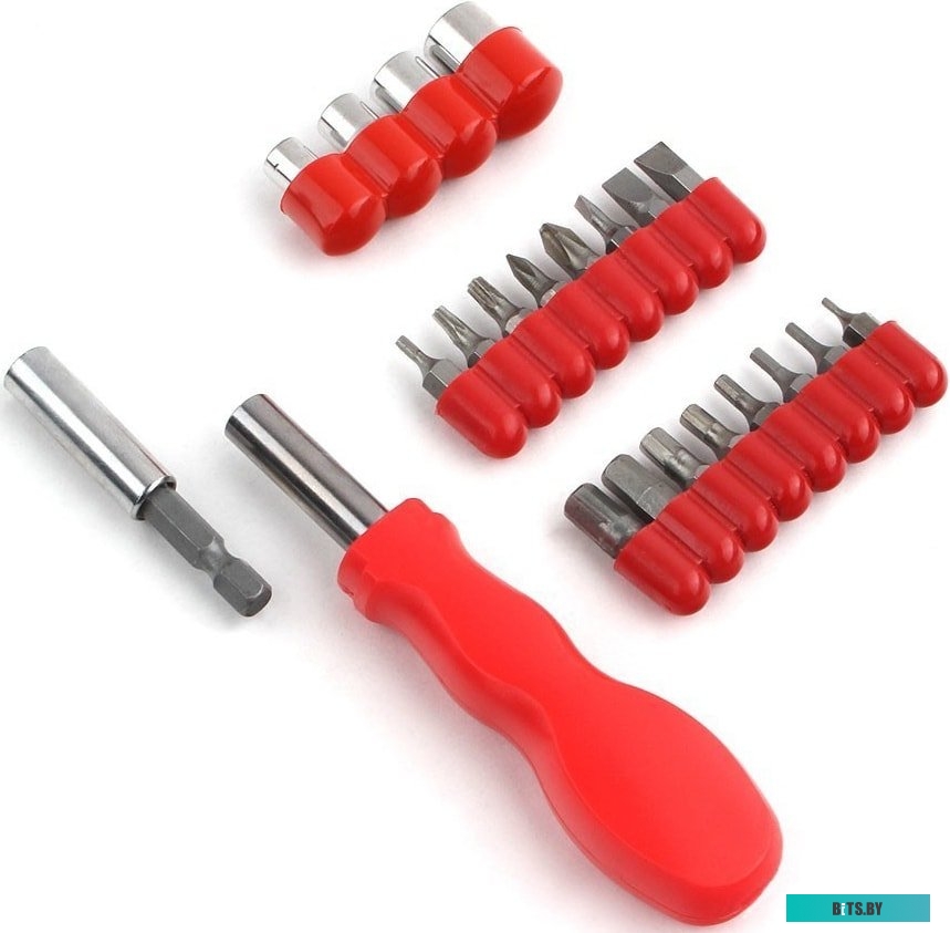 Универсальный набор инструментов Cablexpert TK-HOBBY (31 предмет)