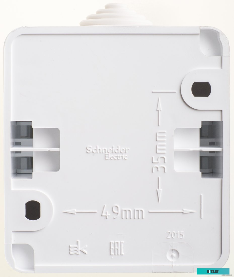 Выключатель Schneider Electric Этюд BA10-046B