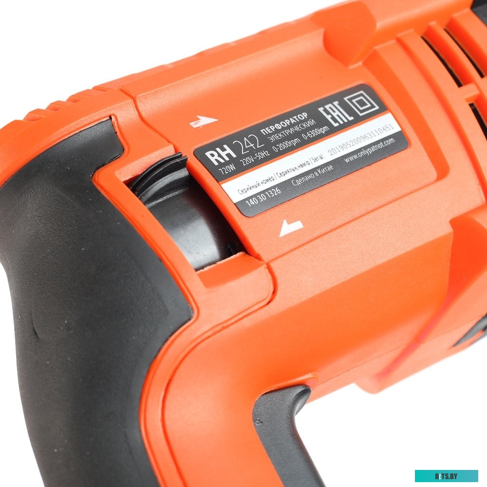 140301326 Перфоратор Patriot THE ONE RH 242