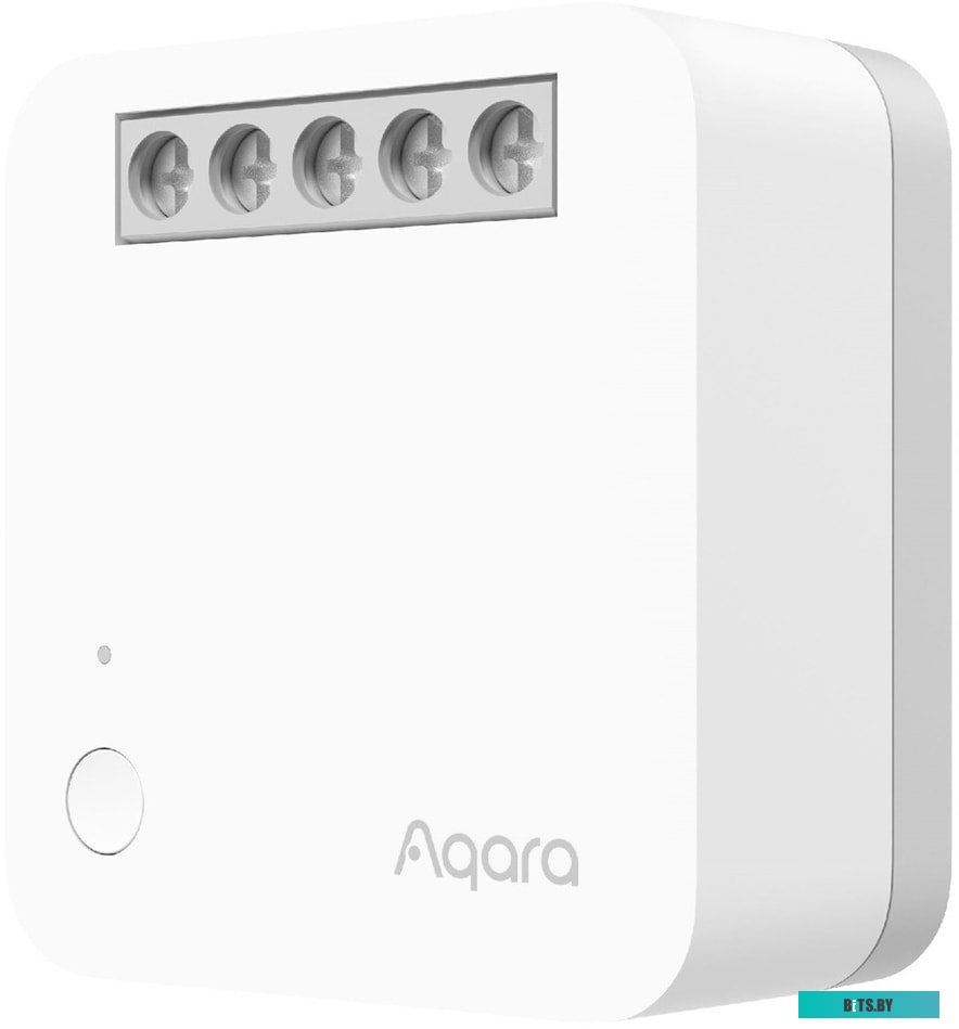 Реле Aqara одноканальное T1 (с нейтралью) <SSM-U01>