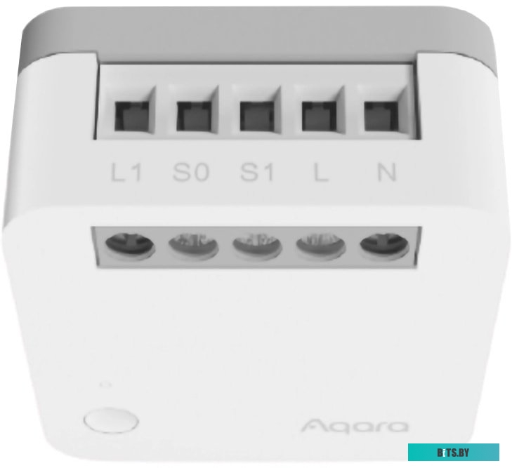 Реле Aqara одноканальное T1 (с нейтралью) <SSM-U01>