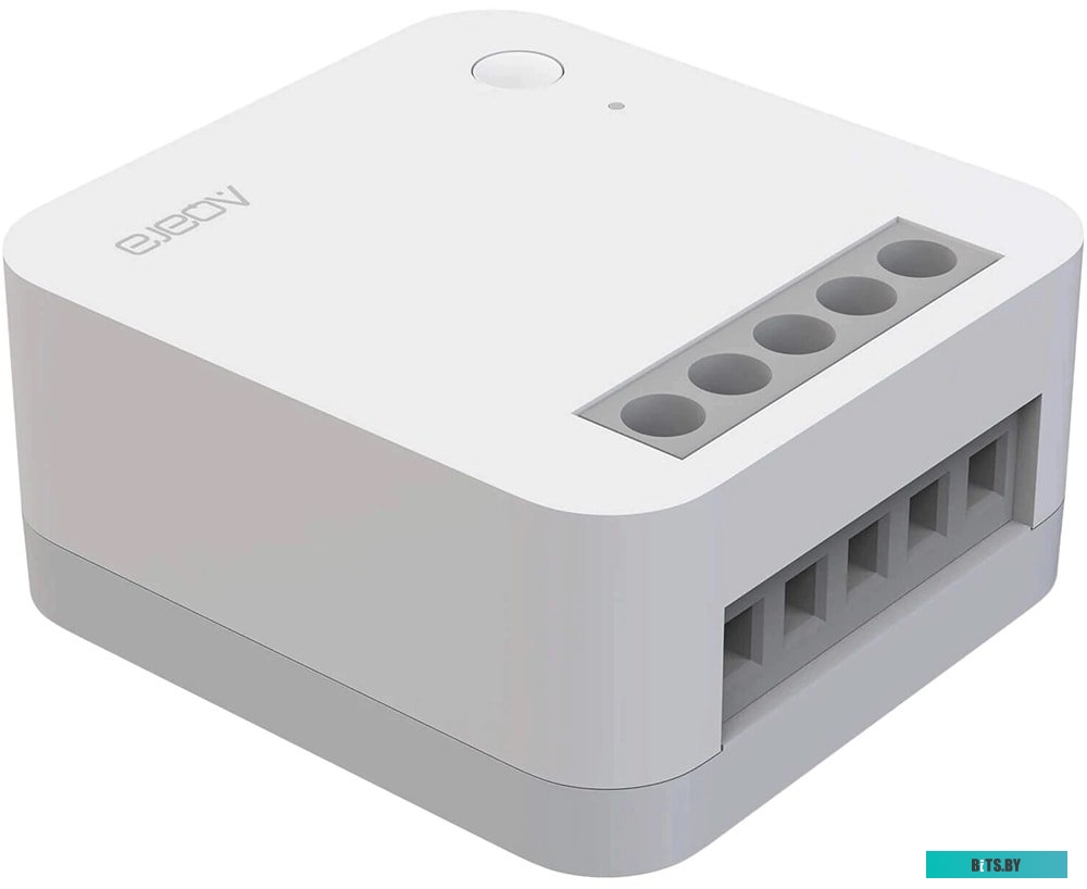 Реле Aqara одноканальное T1 (с нейтралью) <SSM-U01>