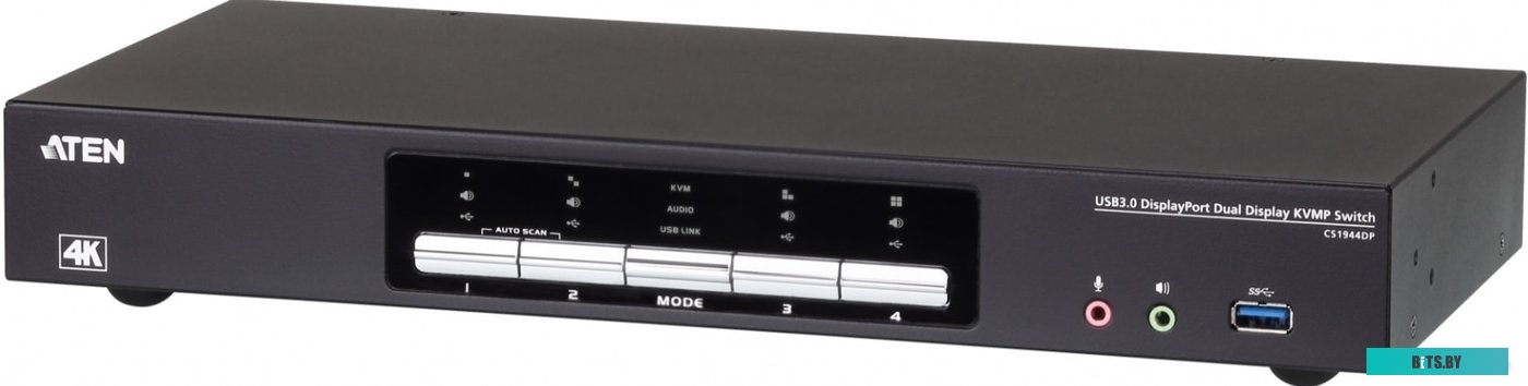 KVM переключатель Aten CS1944DP-AT-G