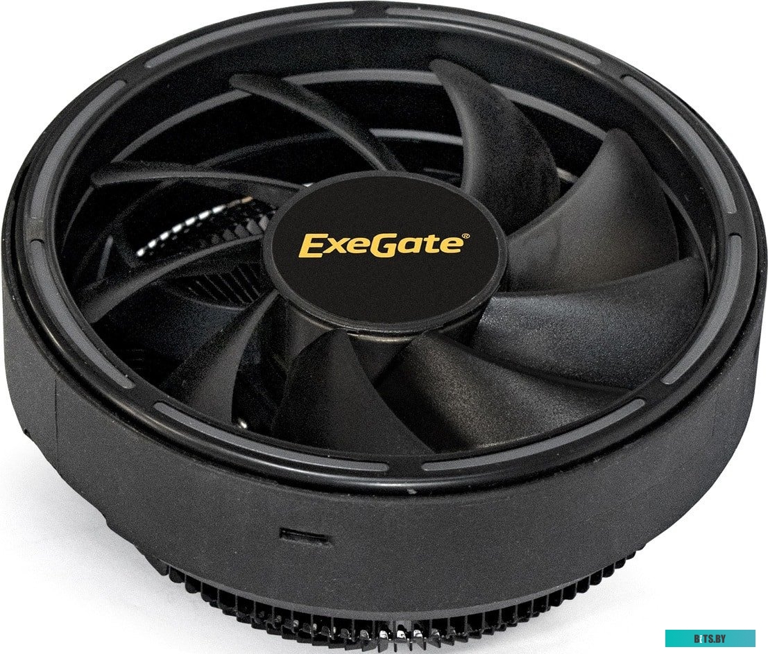 Кулер для процессора ExeGate Dark Magic EE126A-RGB EX286155RUS