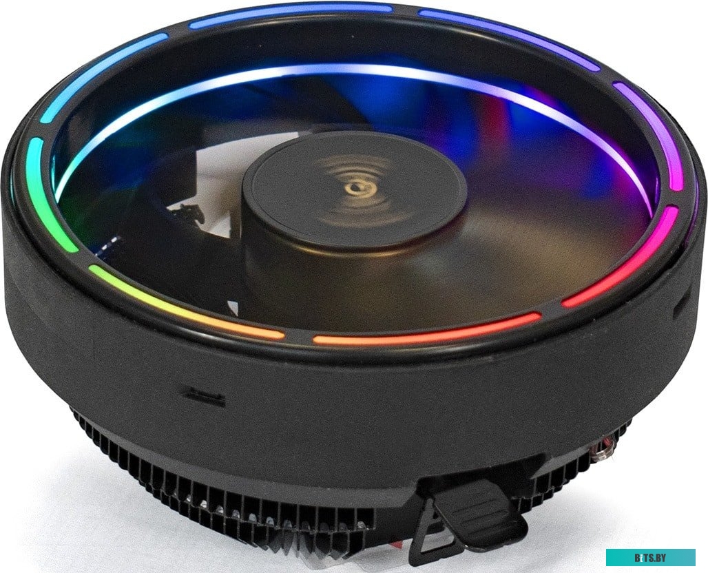 Кулер для процессора ExeGate Dark Magic EE126A-RGB EX286155RUS